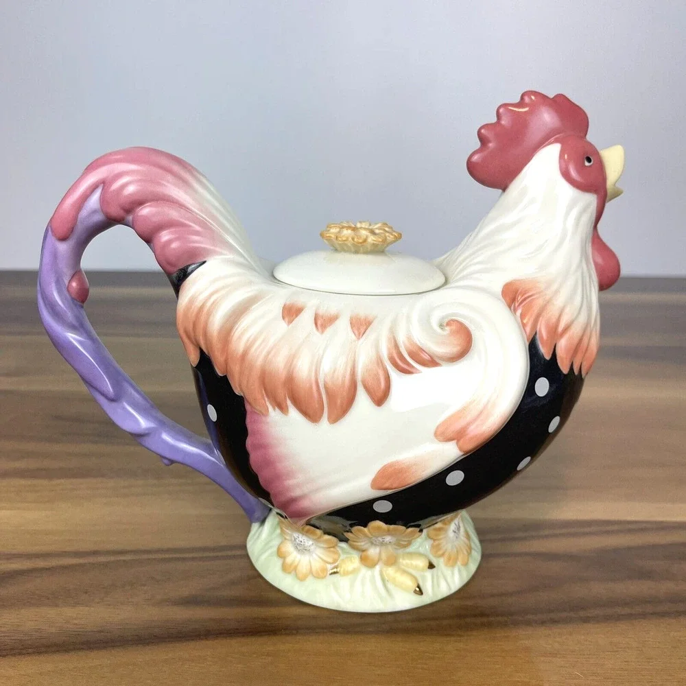 Lenox chicken rooster